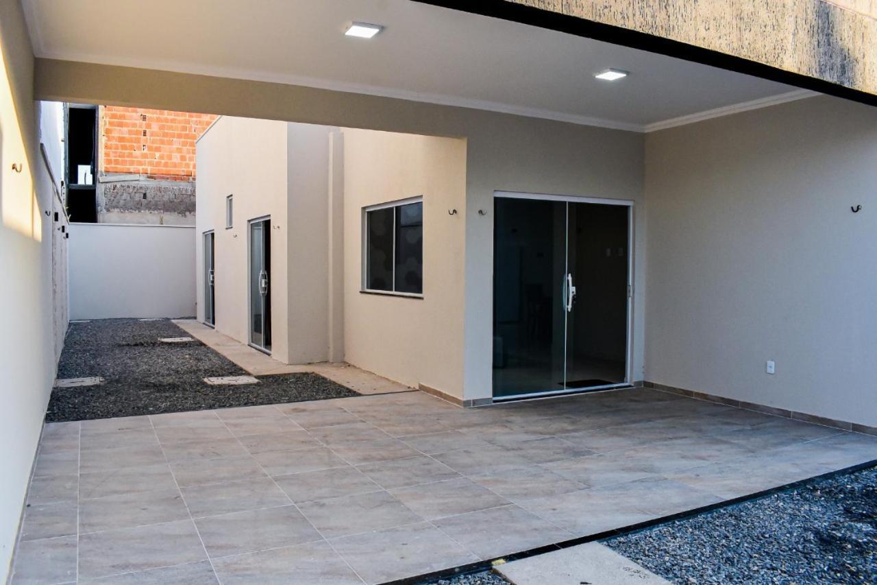 Casa Marilago Camocim Exteriör bild